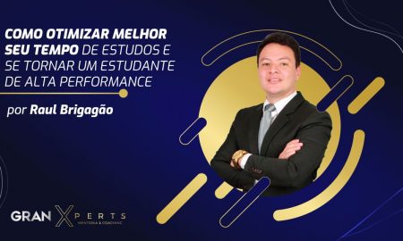 Como otimizar melhor seu tempo de estudos e se tornar um estudante de alta performance