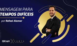 Mensagem para tempos difíceis