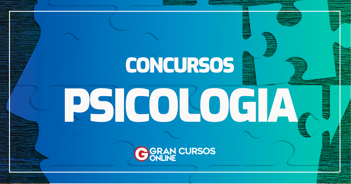 Concurso Psicologia 2020 confira os abertos e os previstos!
