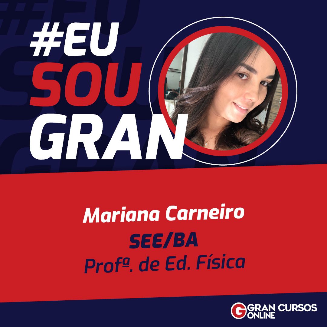 Saiba como Mariana Carneiro foi aprovada na SEE BA