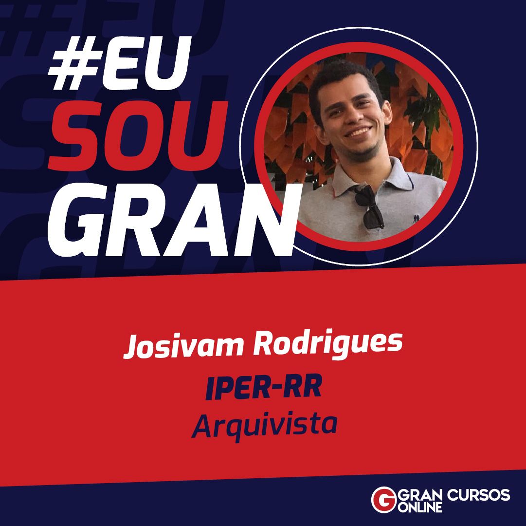 Josivam conta como conseguiu sua aprovação na IPER RR