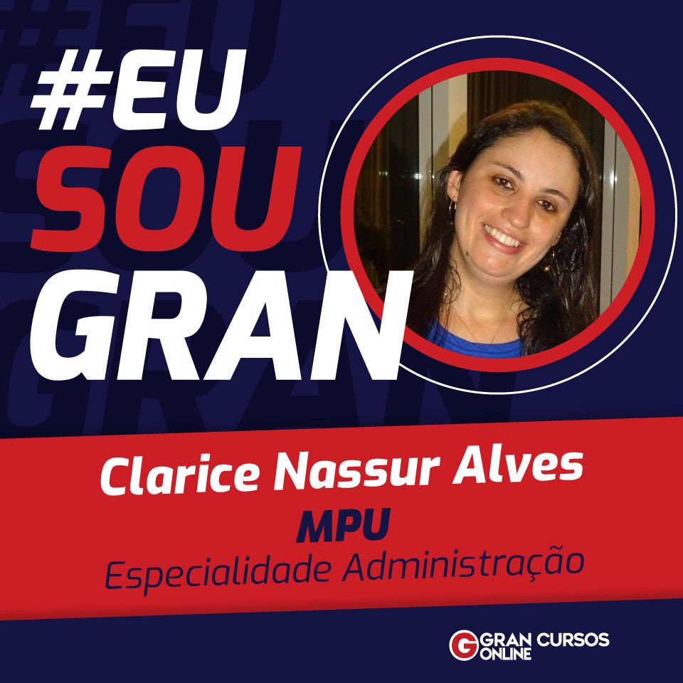 “Pode demorar, mas a vitória é garantida,” diz aprovada no concurso MPU