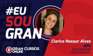 “Pode demorar, mas a vitória é garantida,” diz aprovada no concurso MPU