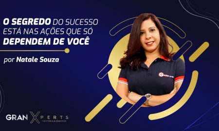 O segredo do sucesso está nas ações que só dependem de você