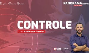 Concursos Controle 2020: confira AQUI as oportunidades!