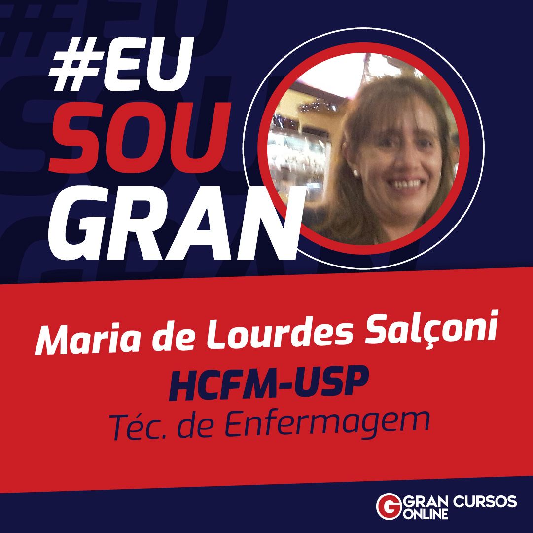 Saiba como Maria de Lourdes Salçoni foi aprovada na HCFMUSP