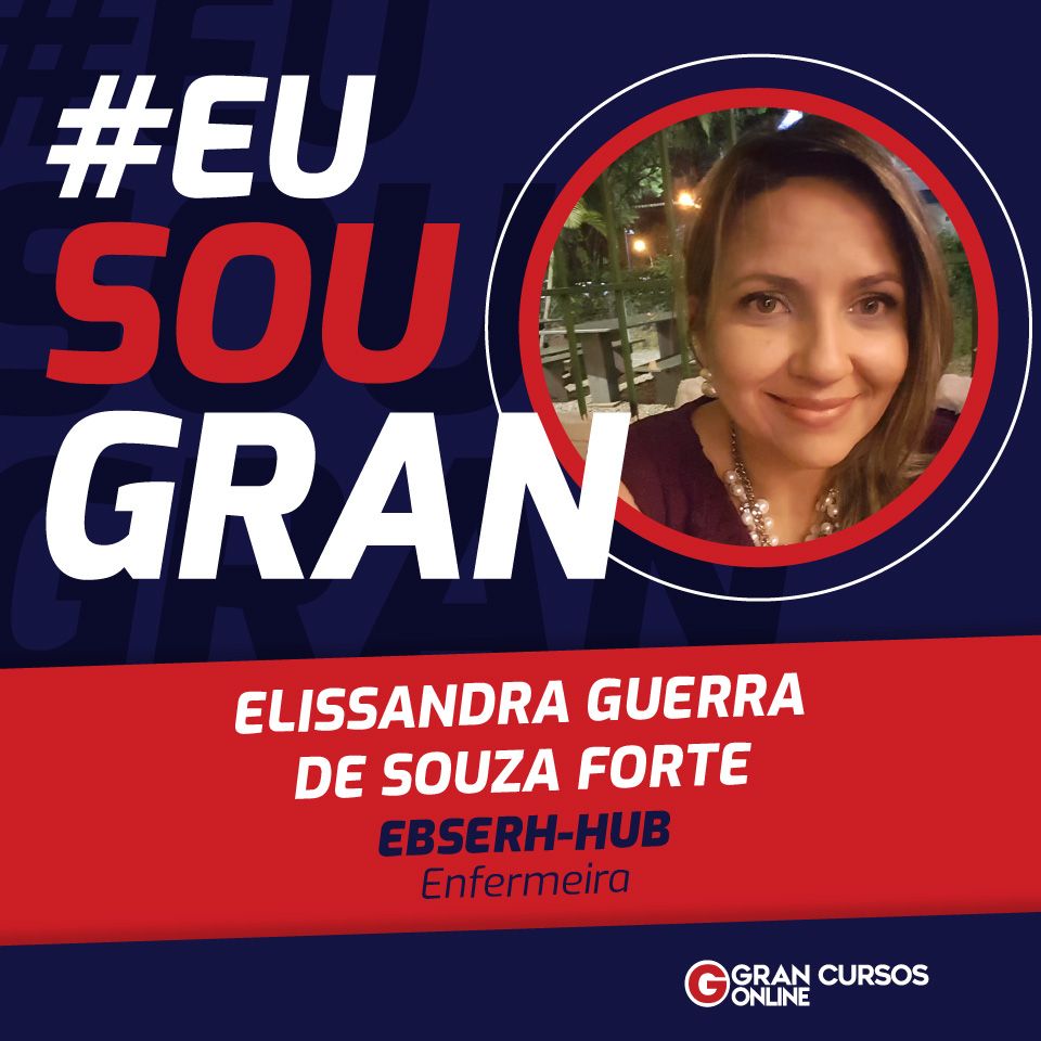 Elissandra Guerra estudou por dois meses e foi aprovada no concurso Ebserh-HUB