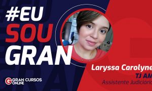 “Nada é impossível de se alcançar”, destaca aprovada no concurso TJ AM