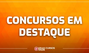 Concursos Públicos: mais de 70 vagas nesta quinta (18)! Veja