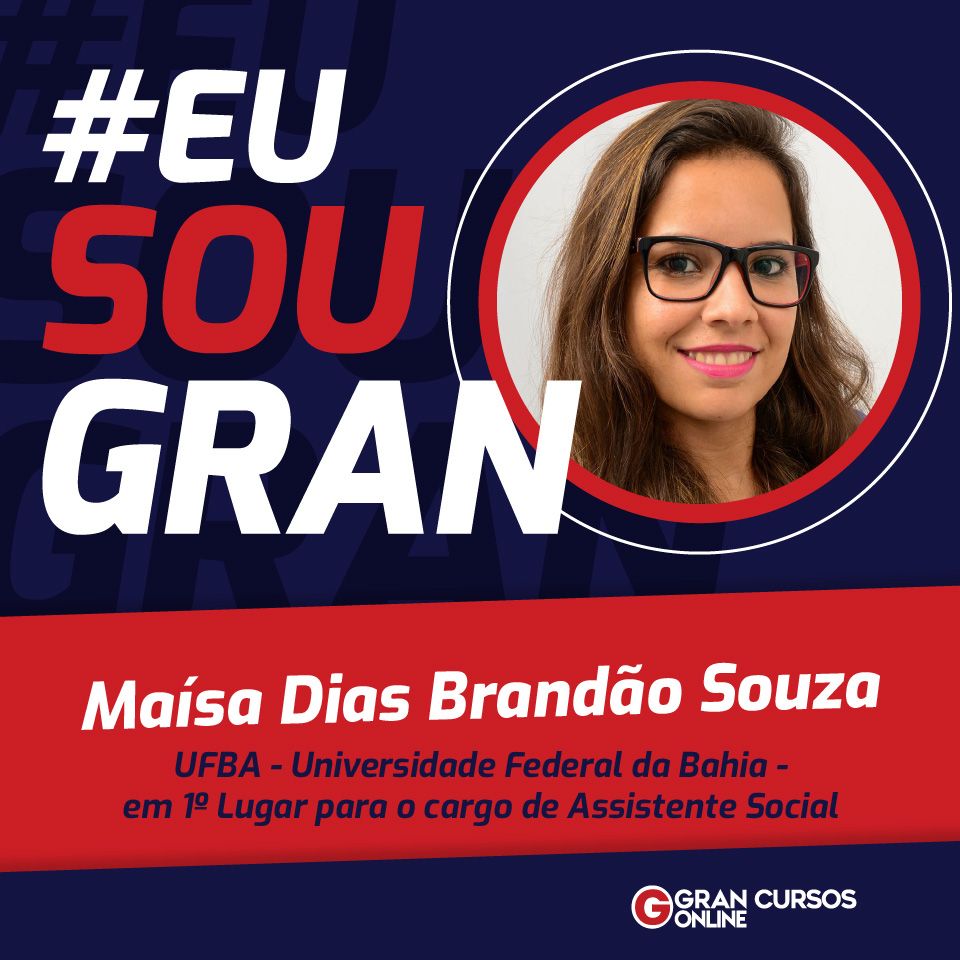 Conheça a história de Maísa Dias, aprovada em 1º lugar no concurso UFBA