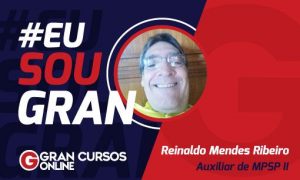 Aposentado decidiu retomar os estudos e foi aprovado no concurso MP SP