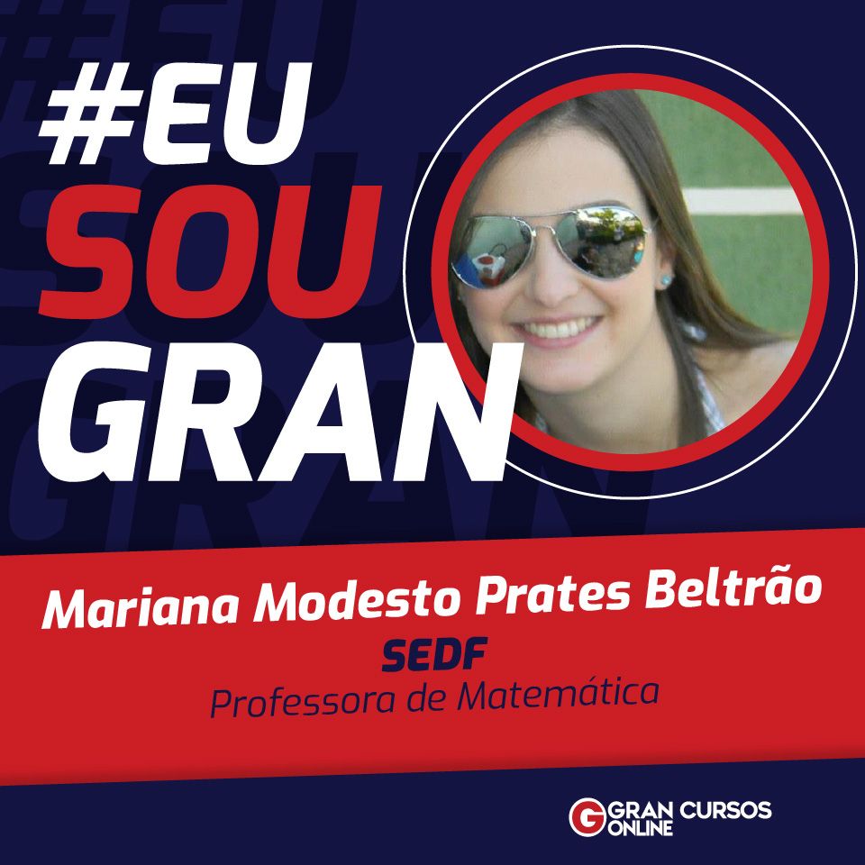 “O caminho para o sucesso é focar no que você quer e estudar bastante”, diz aprovada no concurso SEDF