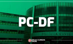 Concurso PCDF: PL busca agilizar certame. ENTENDA