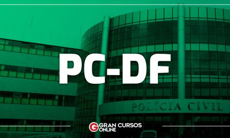 Concurso PCDF Escrivão: DG aguarda posicionamento do Cebraspe