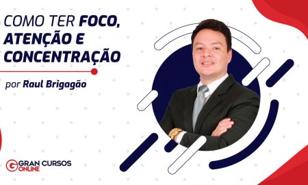 Como ter foco, atenção e concentração?