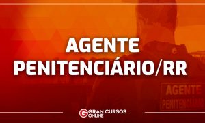 Concurso AGEPEN RR: materiais gratuitos! Confira!