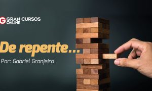 De repente…