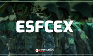 Concurso EsFCEX: vai ter prova SIM neste domingo. Entenda!