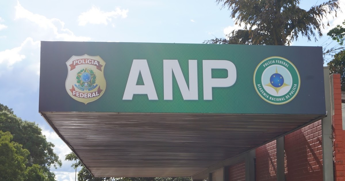 Piscina da ANP - Academia Nacional de Polícia