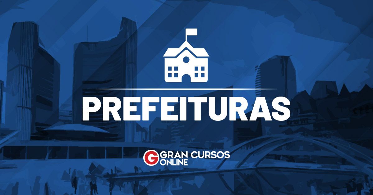 Concurso Prefeitura de Barra do Choça BA: Banca definida. VEJA!