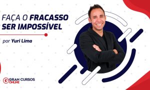 Faça o fracasso ser impossível!