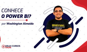 Conhece o Power BI ?