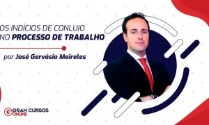 Os indícios de conluio no Processo do Trabalho