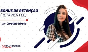 Bônus de retenção (retainer fee)