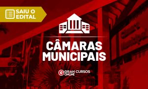 Concurso Câmara de Santa Amélia PR: provas remarcadas. VEJA!