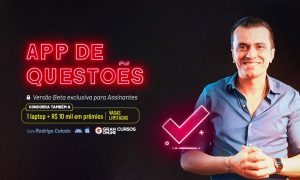 Questões OAB: treine com o nosso aplicativo, o Gran Cursos Questões