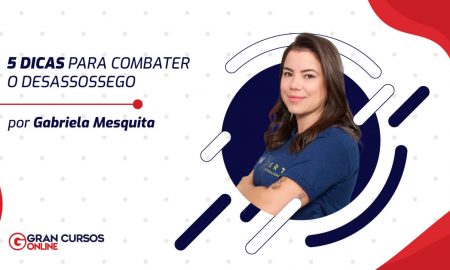 5 dicas para combater o desassossego