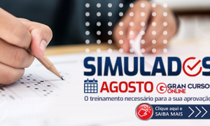 Simulados gratuitos para concursos: confira o calendário de agosto
