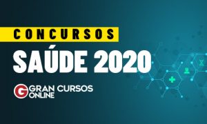 Concursos Saúde 2020: VEJA AQUI as oportunidades para este ano