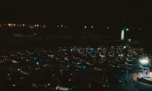 Gran Drive In: 1º aulão Drive-in educacional beneficente do Brasil