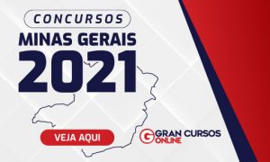 Concursos MG: LDO 2021 é aprovada! Previsão de PM, TJ, entre outros!