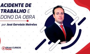 Acidente de trabalho e dono da obra