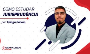 Como estudar jurisprudência