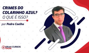 Crimes do colarinho azul? O que é isso?