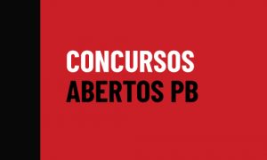 Concursos Abertos PB: certames abertos e como se preparar