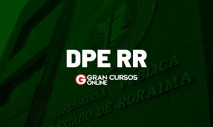 Concurso DPE RR Defensor: FCC é a banca! Confira.