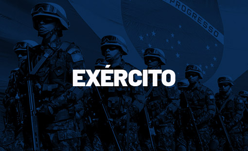 Exército abre 450 vagas de concurso público. Confira essa e mais seleções