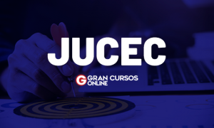 Concurso JUCEC não está mais vigente. 12 cargos vagos. VEJA