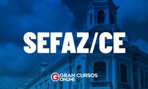 Concurso Sefaz CE neste ano com 35 vagas! Banca em definição
