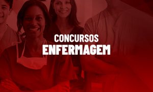 Concursos enfermagem: Piso de R$4,7 mil para enfermeiros. VEJA!