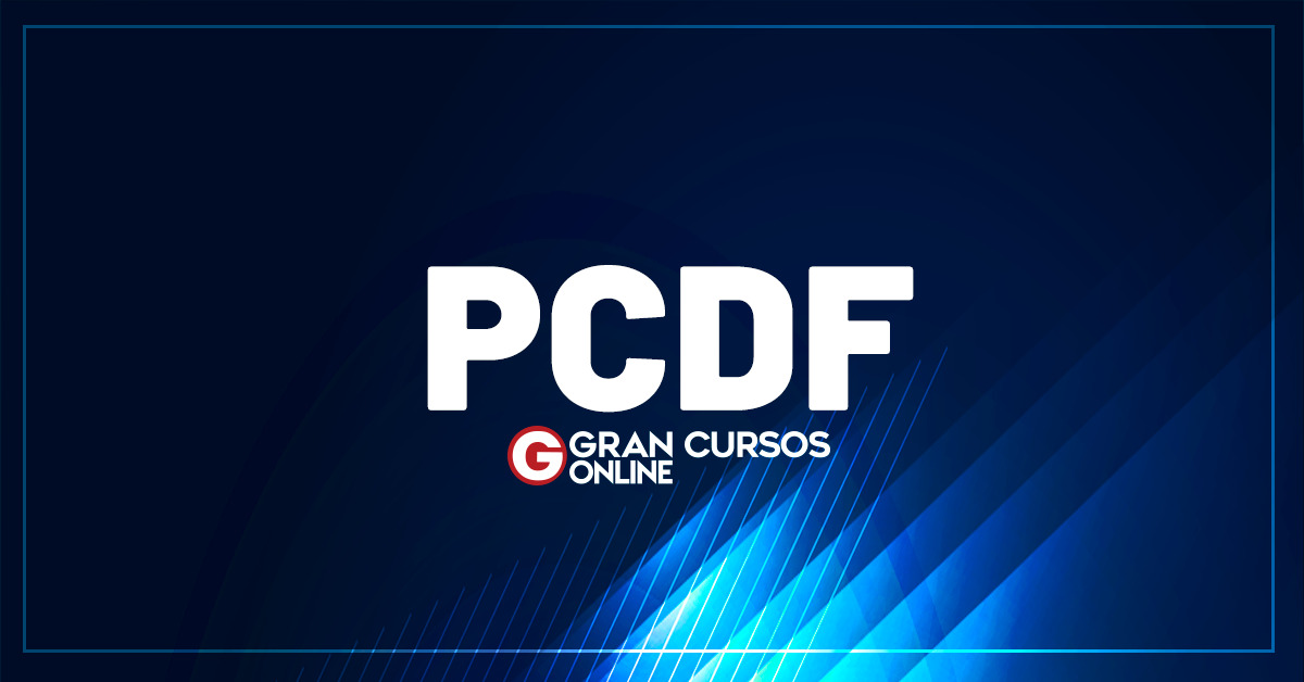 Digitação para PCDF: ESCRIVÃO. PREPARE-SE!