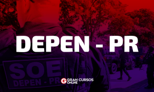 Concurso Depen PR: Regulamento Aprovado! Confira AQUI!