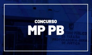 Concurso MP PB Promotor: órgão realiza mais nomeações