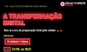 A Transformação Digital: vem aí a era da preparação total pelo celular