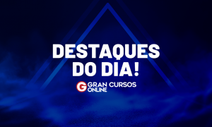 Concursos Públicos: destaques do dia! Certame com mais de 6 mil vagas!