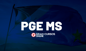 Concurso PGE MS Procurador: veja o local de prova e inscritos!